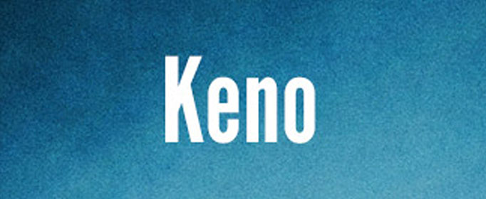 Keno-teksti